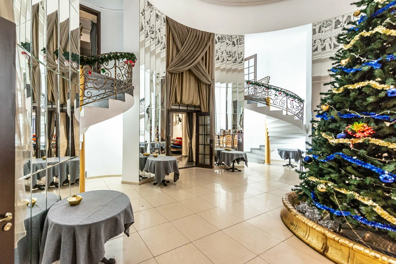 Лестница Чайханы Долина